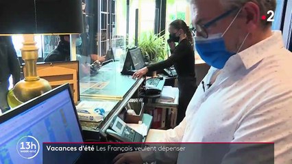 Vacances d'été : les Français veulent se faire plaisir