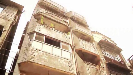 Thane: 7 dead after slab falls from 5th floor of a building
