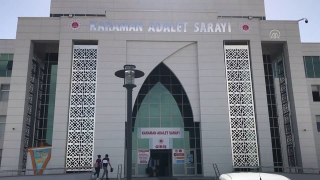 KARAMAN - 5 ayrı suçtan aranan ve kesinleşmiş hapis cezası bulunan kişi yakalandı