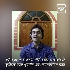 Exclusive Interview With Yoga Instructor Arup Ghosh, What are Some Free Hand Exercises That You Can Do To Stay Healthy During Lockdown