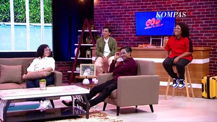 Stand Up Egi Haw: Dikasih Jam Tangan sama Aldi Taher, Ternyata KW - COMEDY OF DE'DAY (BAG. 5)