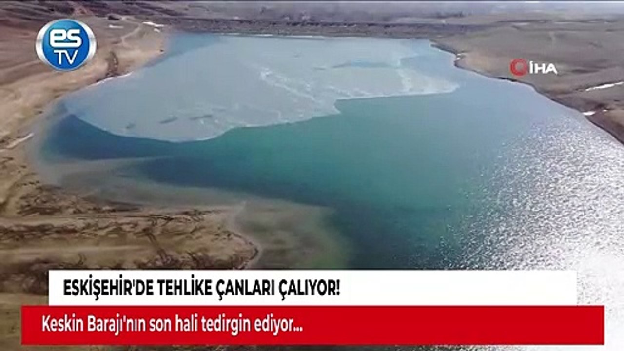 Eskişehir'de tehlike çanları çalıyor!