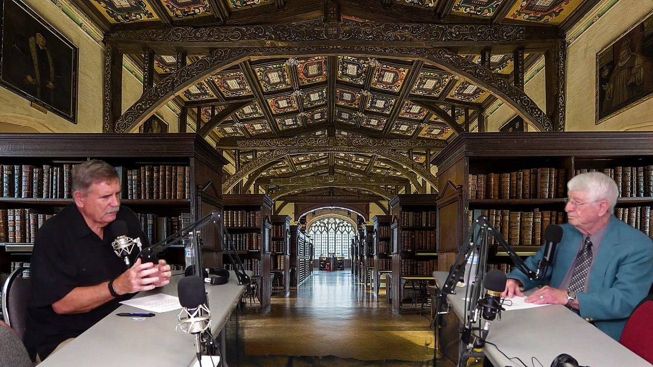 "How do I Listen for The Holy Spirit." Part 3 by Acts Ministry Founder Dr. Paul C. Collins