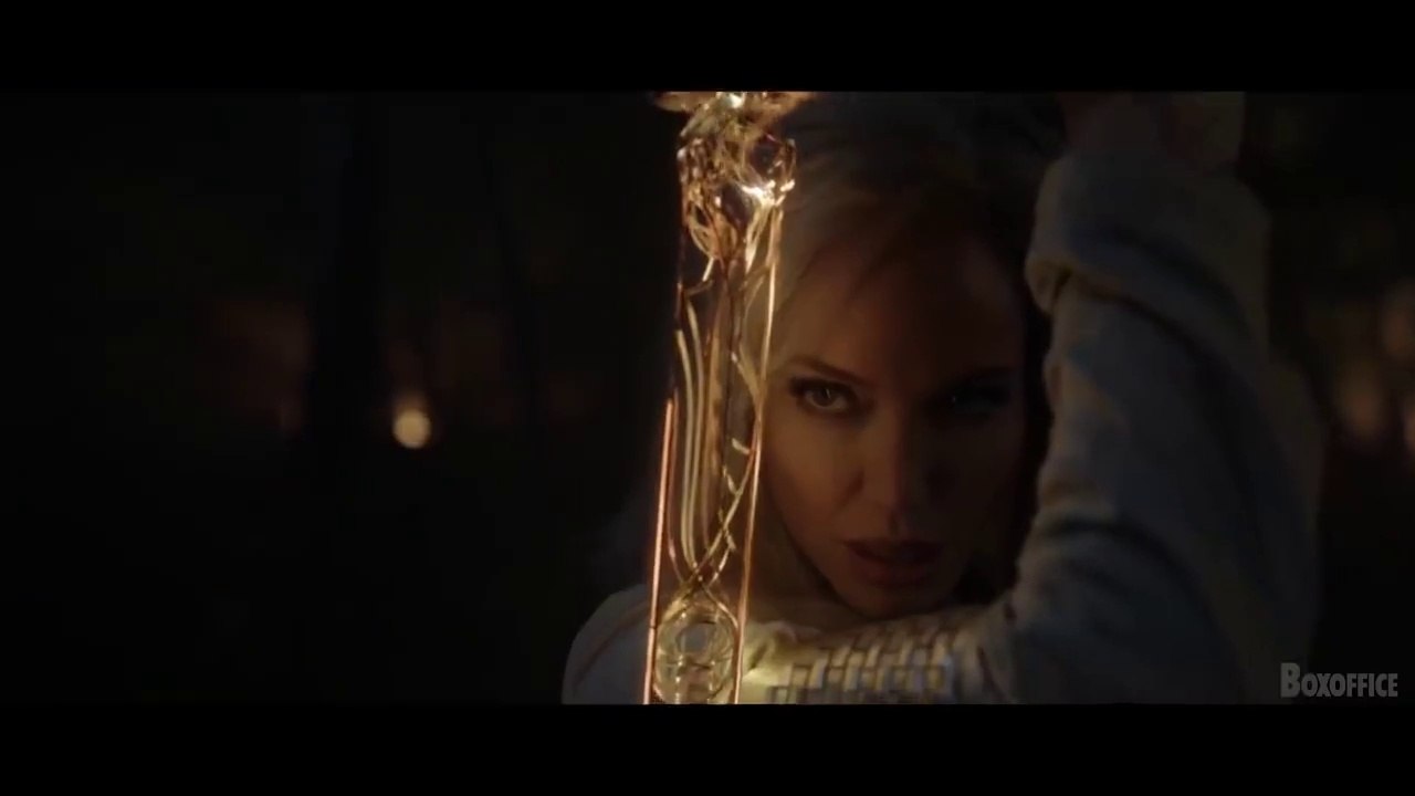 ETERNALS (2021 Film) | Official Movie Trailer | American superhero | Gemma Chan, Richard Madden, Kit Harington, Salma Hayek, Angelina Jolie