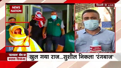 रोहिणी कोर्ट ने सुशील कुमार को 4 दिन की पुलिस रिमांड भेजा