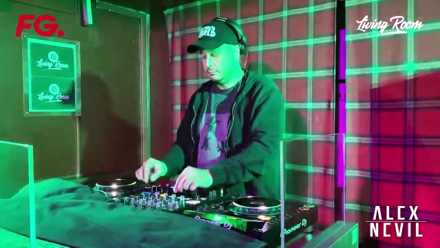 LE LIVING ROOM DE STRASBOURG | FG CLOUD PARTY | LIVE DJ MIX | RADIO FG