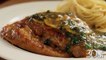 Chicken Piccata A Velvety Zingy Lemon Butter Chicken With Capers - Recipe By Www.Recipe30.Com