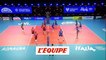 Le résumé de France - Allemagne - Volley - LDN