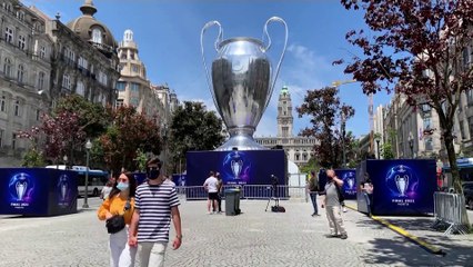 CL-Finale: So will die Polizei in Porto für Ordnung sorgen