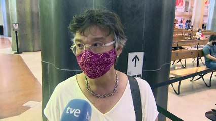 Sagrada Família öffnet wieder