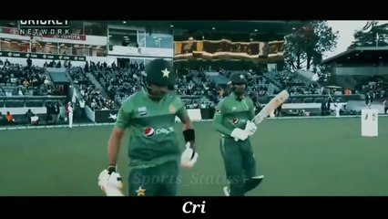 Descargar video: Babar Azam Best batting cricket  most watch by topsports