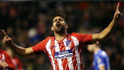 Beşiktaş'tan Diego Costa harekatı! Sergen Yalçın, yıldız golcü için onayı verdi