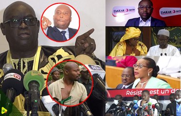 Me El Hadji Diouf tire à balles réelles sur Bart', Guy, Diarra Fam, Pape Alé Niang...