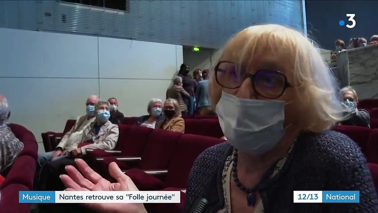 Nantes : "La Folle journée", le festival de musique classique, est de retour