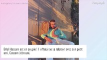 Bilal Hassani en couple : qui est Cassem Jebrouni, son séduisant boyfriend ?