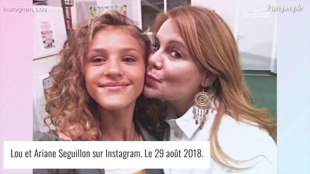 Lou évoque les sacrifices qu'implique sa jeune carrière : C'est beaucoup d'organisation ! (EXCLU)