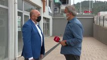 SPOR Kocaelispor Başkanı Engin Koyun: Bundan sonraki hedef Süper Lig