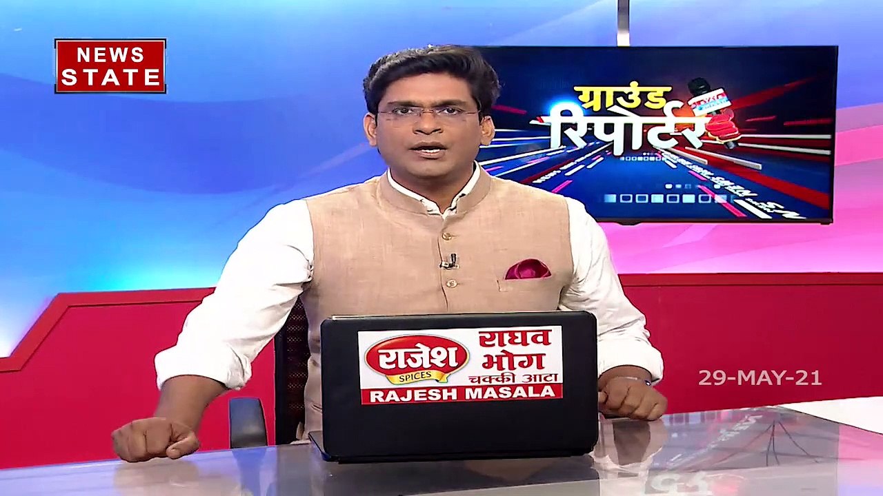 चक्रवाती तूफान यास का गोरखपुर और आस-पास के जिलों में खासा असर, लगातार हो रही है बारिश
