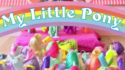 MY LITTLE PONY-LET THE RAINBOW REMIND YOU
