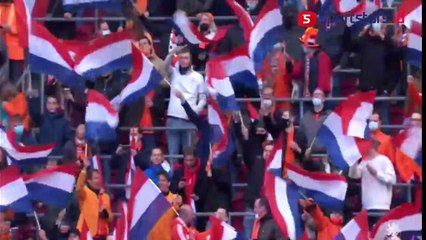 Belanda Yakin Bawa Pulang Piala Eropa 2020