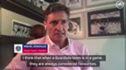 'I would bet on Chelsea' - Getafe boss Miguel Gonzalez