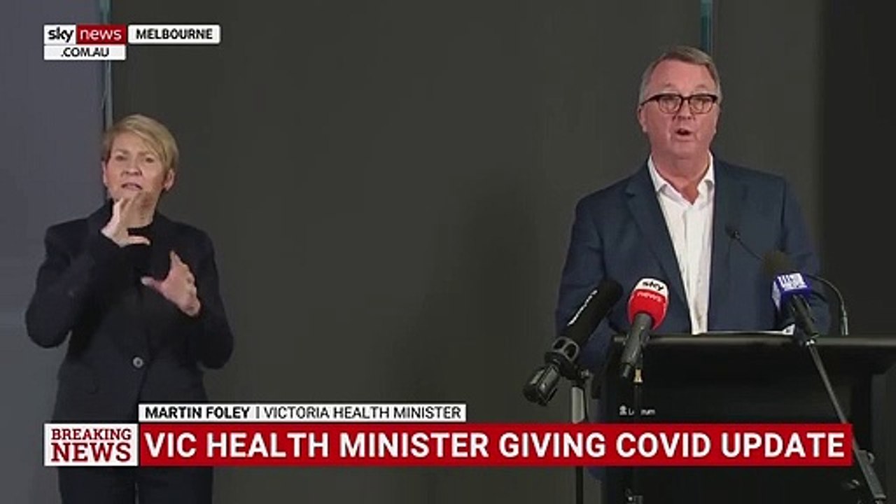 More Tier 1 exposure sites listed for Melbourne outbreaks video