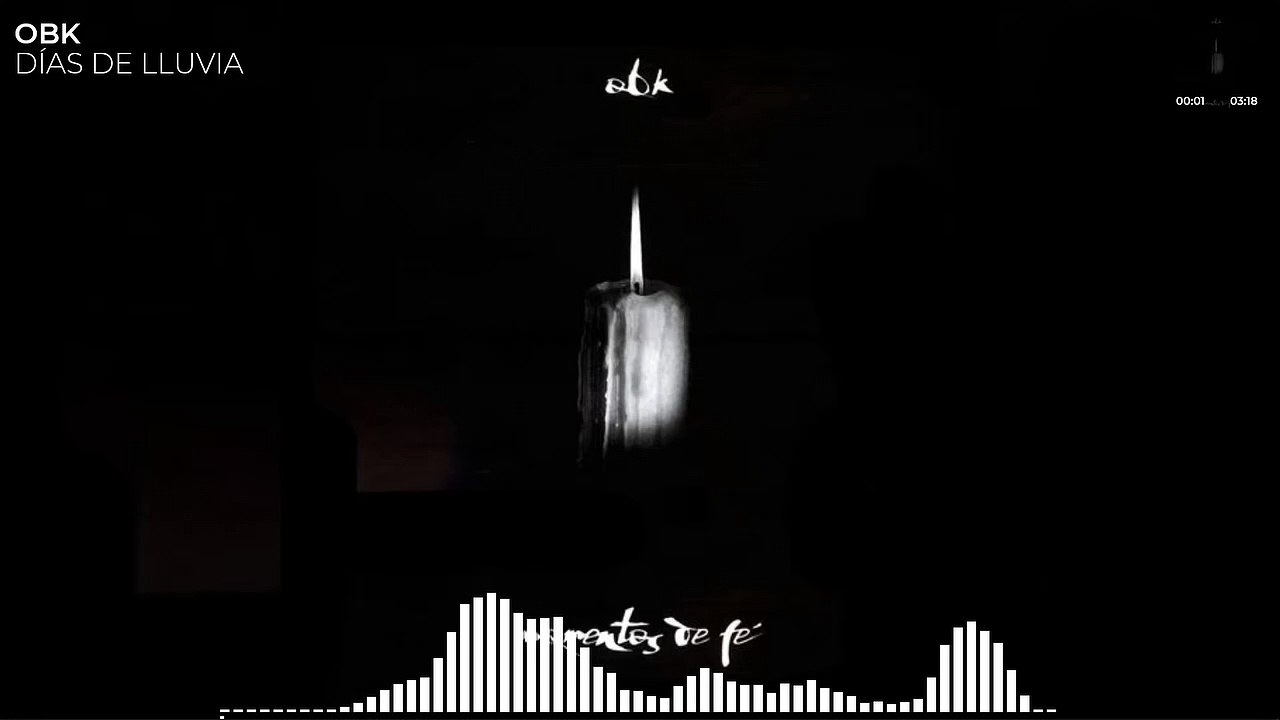 ''Días De Lluvia'' (Single 1993) ▶ OBK