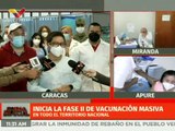 Erika Farías: En los próximos días ubicaremos diferentes espacios para la aplicación de las vacunas