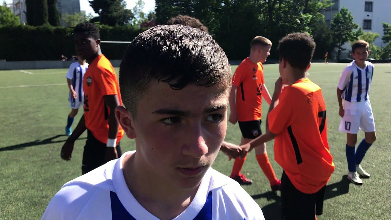 Coupe de Lyon et du Rhône U15