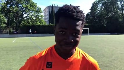 Coupe de Lyon et du Rhône U15