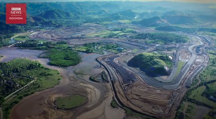 Pembangunan Sirkuit Mandalika di Bali Baru_ 'Kami tetap akan digusur'
