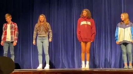 Tik Tok Dance Contest (Iykyk)
