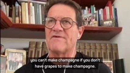 Returning Allegri an 'intelligent coach' - Capello on new Juventus boss