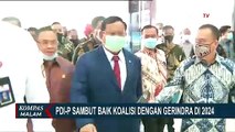 DPD Gerinda dan DPD PDIP Jawa Tengah Gelar Pertemuan, Isyarat Koalisi di Pilpres 2024 Semakin Kuat?