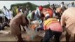 Rescatados los cadáveres de 76 personas tras el hundimiento de una embarcación en el río Níger