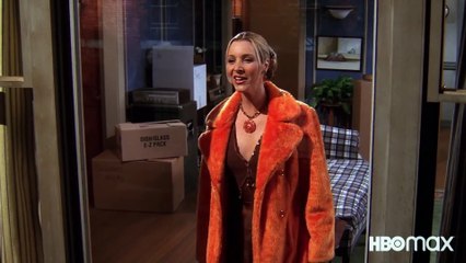 Friends The Reunion - Clip - Phoebe Finds Out