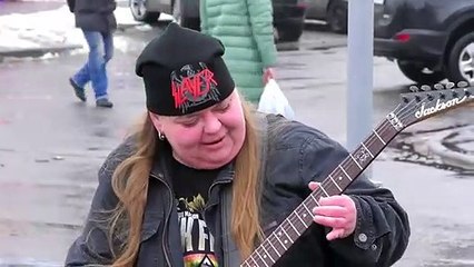 Street Music Maria Sivtsova -  прекрасное далеко