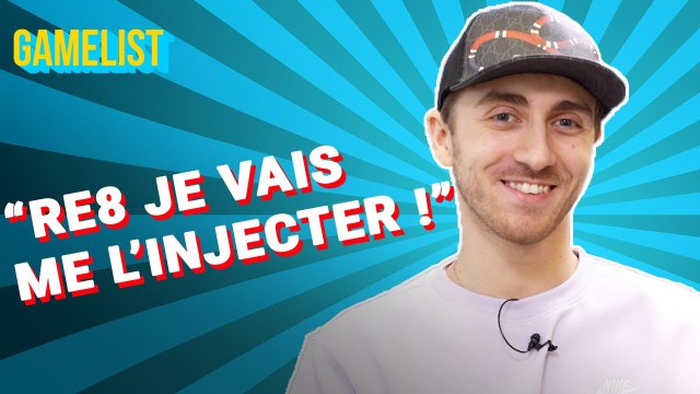 “Resident Evil 8, je vais me l’injecter en intraveineuse !” - GAMELIST - Sora