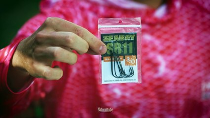 Encarne Langostino - Pesca en Las Venas