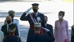 Los reyes Felipe y Letizia presiden el acto por el Día de las Fuerzas Armadas