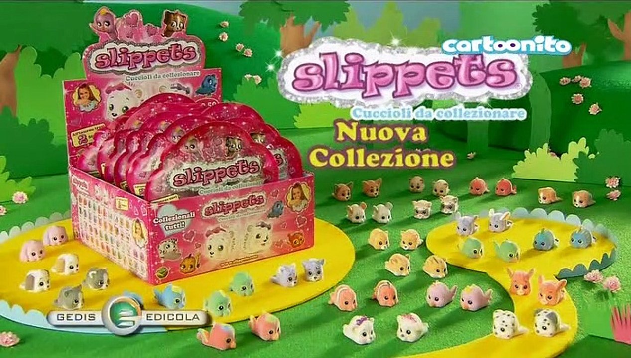 TeleSpot Sequenza Spot Cartoonito 01-03-2015 #15 - Video Dailymotion