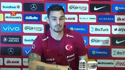Kaan Ayhan: "Önümüzde uzun bir yol var"