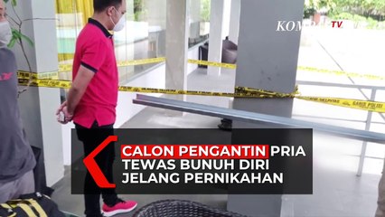 Calon Pengantin Bunuh Diri Jelang Menikah di Manado, Polisi Duga Dipicu Masalah Internal Keluarga