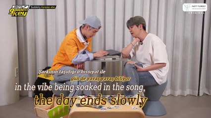 Golden Key | Mark & Youngjae - 26. Bölüm [Türkçe Altyazılı]