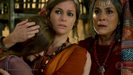 Novela Gênesis Capítulo 91 Completo HD