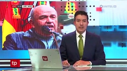 Ordenan detención preventiva para excuñado y el exedecán de Arturo Murillo