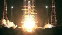 - Çin’den kalıcı uzay istasyonu kurma yolunda yeni adım- Kargo ikmal uzay aracı başarıyla uzaya fırlatıldı