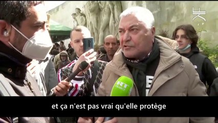 Jean Marie Bigard - Vacciné (REMIX TRAP - DRILL)