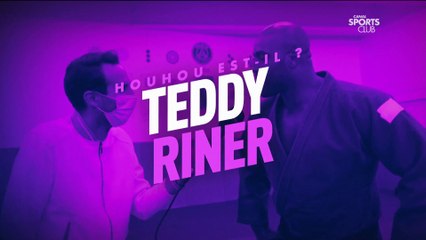 Houhou est-il ? Sur le tatami avec Teddy Riner