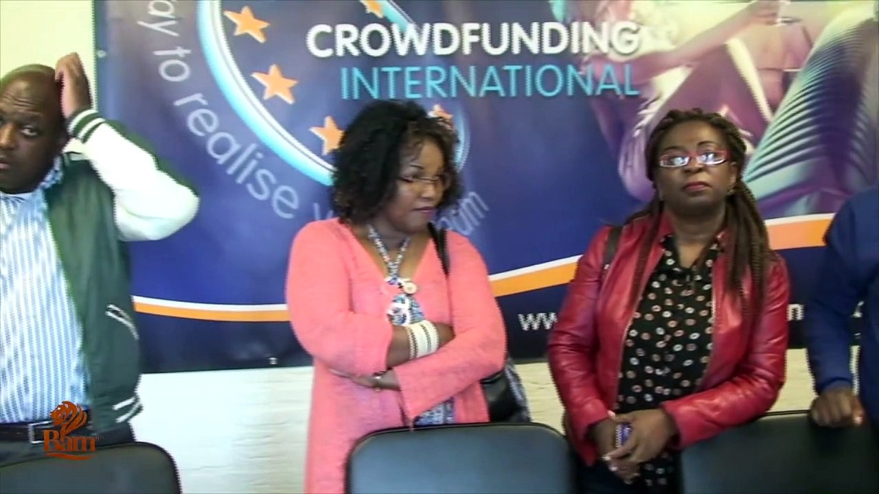 CFI Visite du groupe Belge de Crowdfunding international